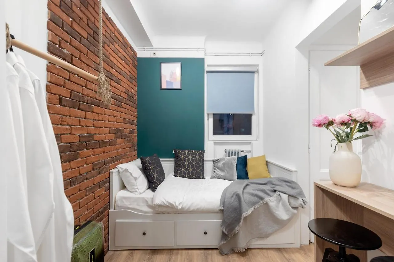 Ultra Central, 15 Sqm Studio By Urbanesq Βουκουρέστι 0*,