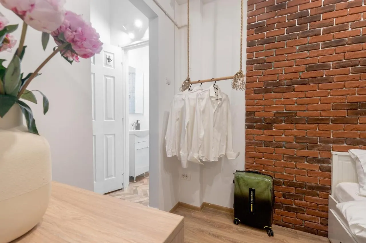 Διαμέρισμα Ultra Central, 15 Sqm Studio By Urbanesq Βουκουρέστι
